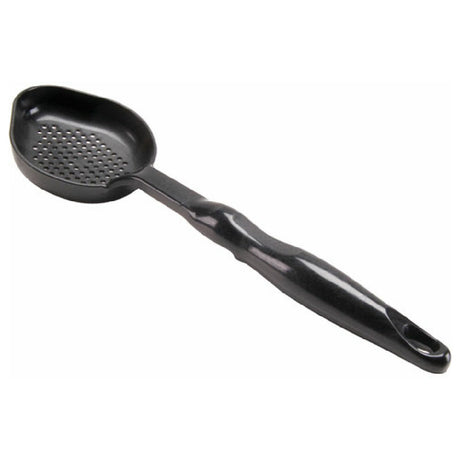 Vollrath/Idea-Medalie 5293420 Spoodle Oval 6oz Perf Black