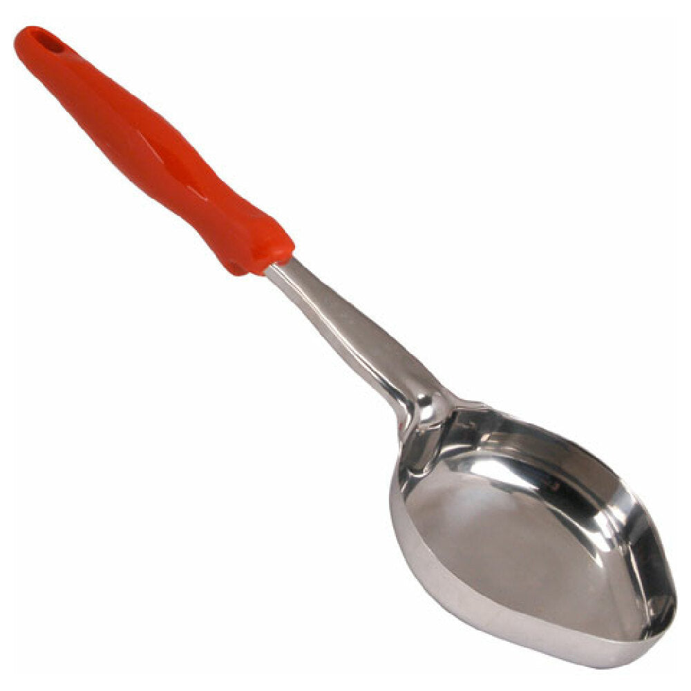 Vollrath/Idea-Medalie 6412865 Spoodle Oval 8oz S/s Orng Hdl