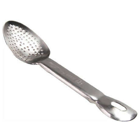 Vollrath/Idea-Medalie 64401 Spoon Basting S/s Perf 11.75"