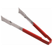 Vollrath/Idea-Medalie 4791240 Tongs Versagrip 12" Red Hdl