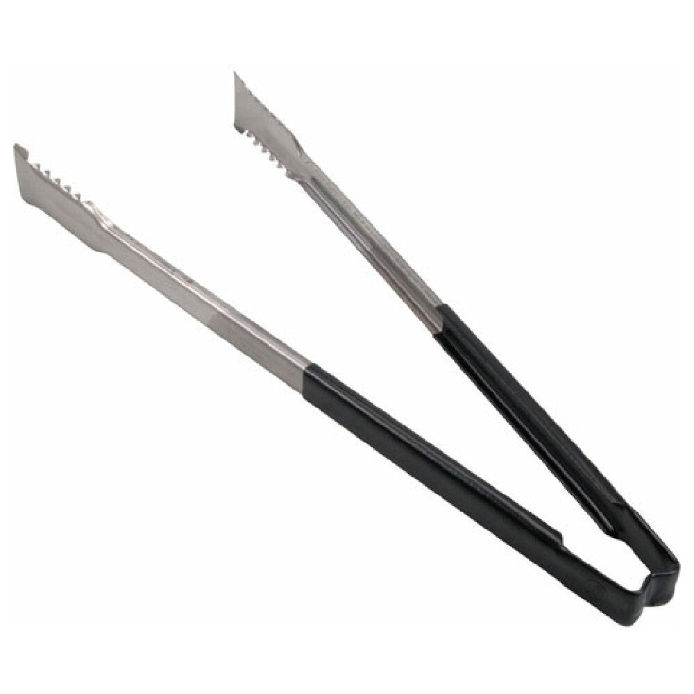 Edlund 32212 Tongs Versagrip 16" Blk Hdl