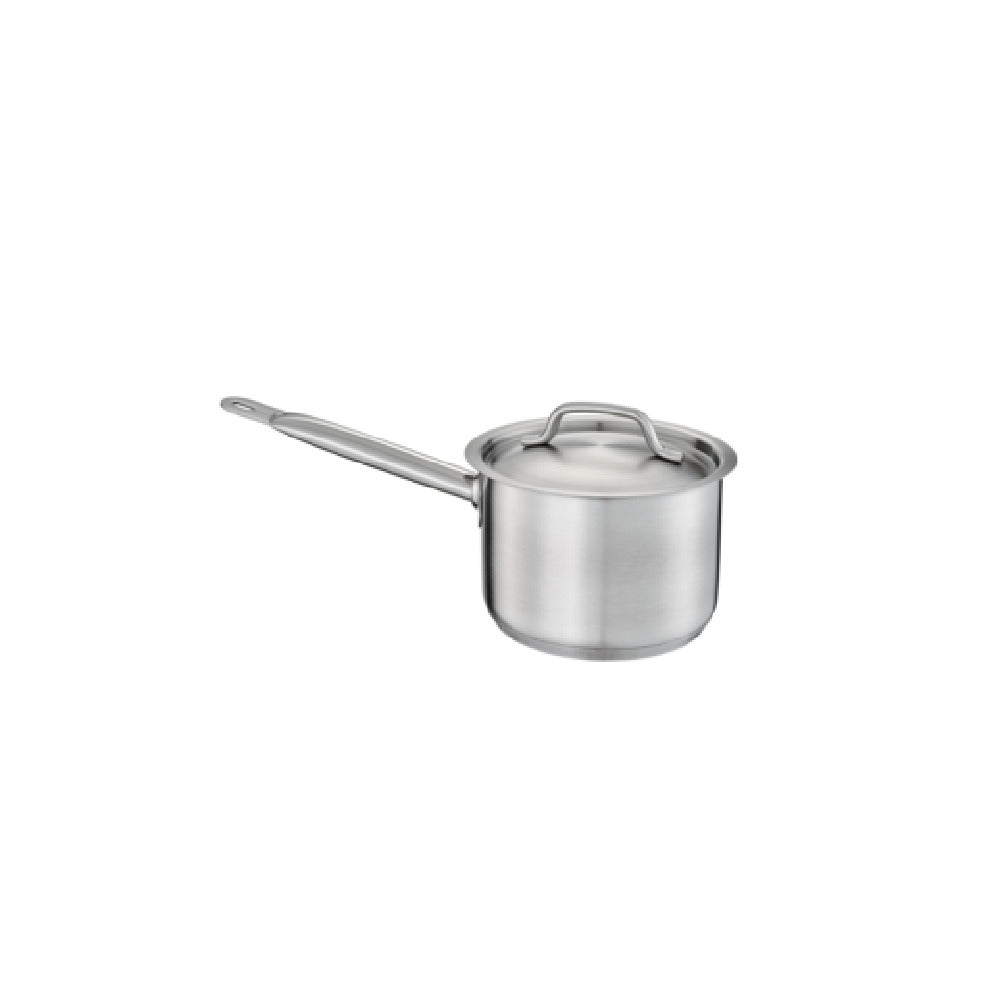 Stanton Trading SSPN2.5 - Sauce Pan, 2-1/2 Qt., Induction Ready
