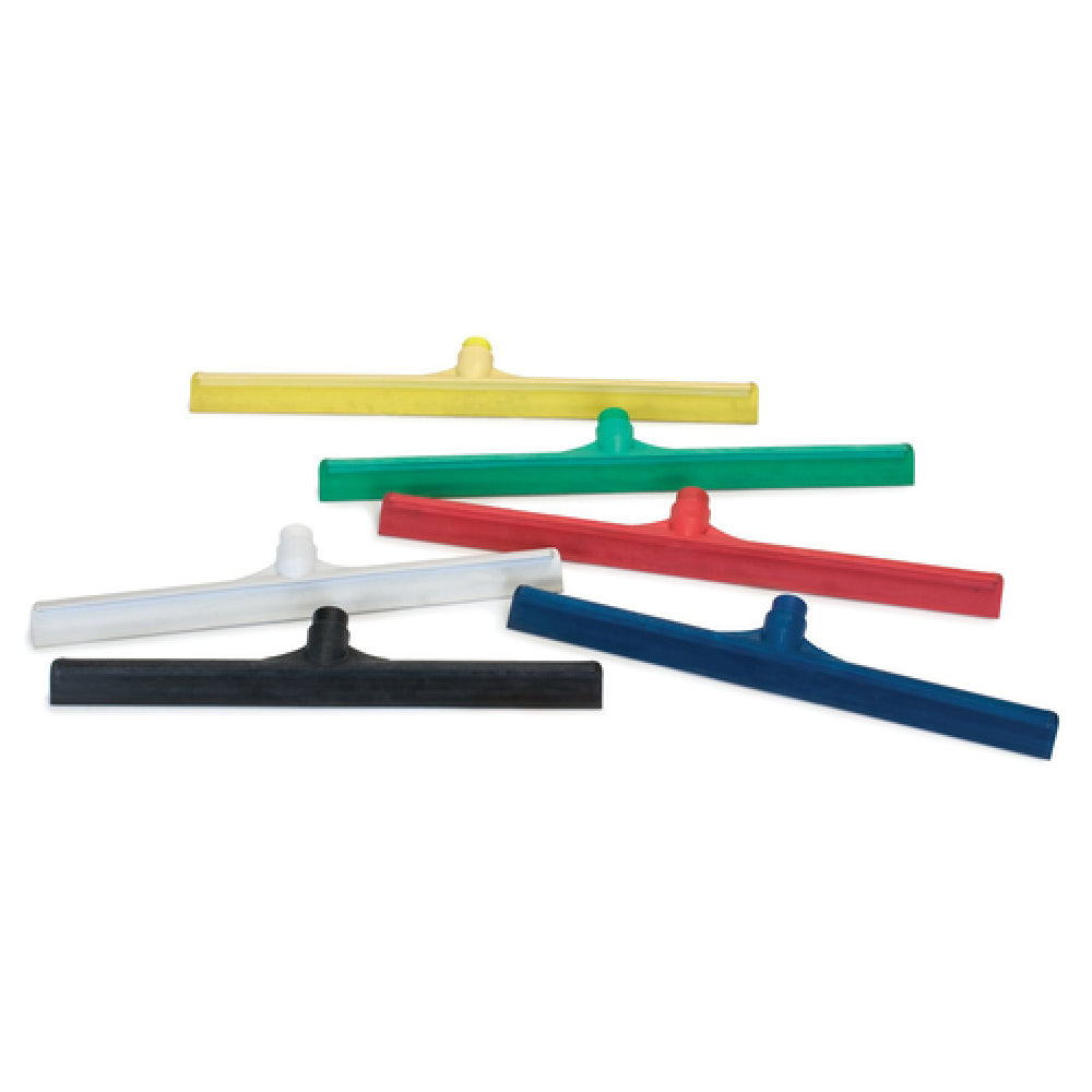 Carlisle 3656801 Carlisle Sparta® Floor Squeegee Head (only) 24" Long Straight