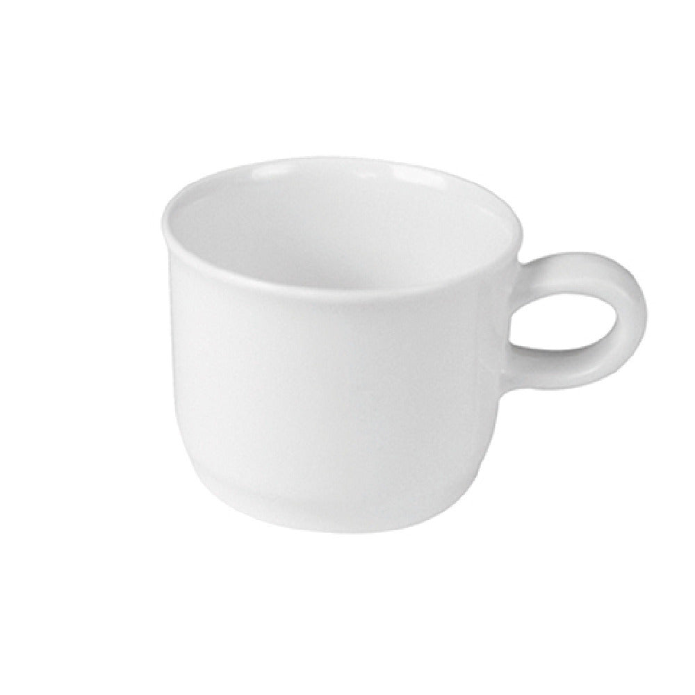 Bauscher Hepp TPO2048 - Basic Cup, 6-3/4 Oz., 2-3/8"H