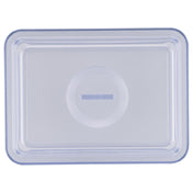 Bauscher Hepp 598712-021020 - Lid, 9" X 5.9", Tall