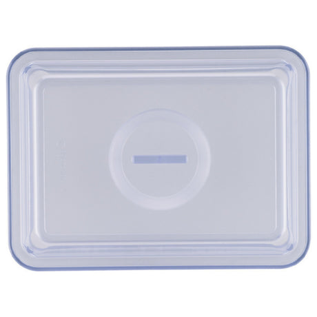 Bauscher Hepp 598712-021020 - Lid, 9" X 5.9", Tall