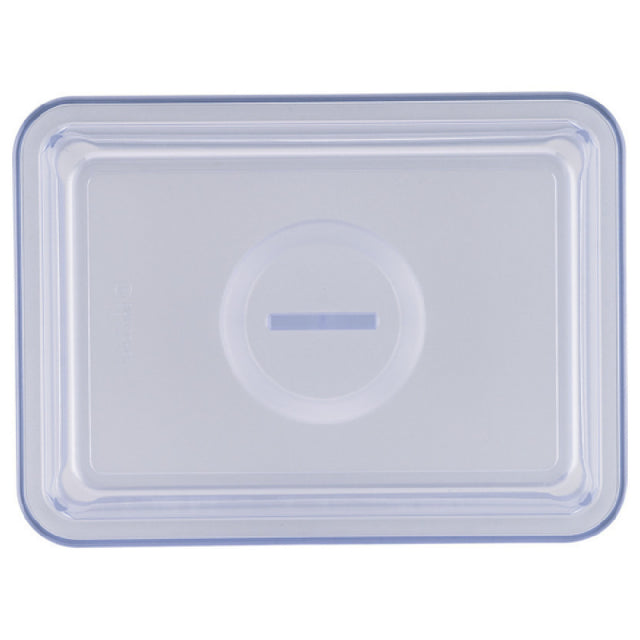 Bauscher Hepp 598712-021020 - Lid, 9" X 5.9", Tall