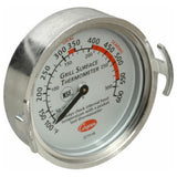 Atkins CP3210-10-3 /LOGO Thermometer Grill (100 600f)