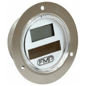 Private Label 1381084 Thermometer Solar Flang E Mt