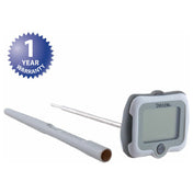 Taylor Thermometer 9836 Thermometer Digital Adj Head