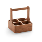 American Metalcraft AFC7 - Loft, Flight Caddy, 6-3/4"W X 6-3/4"D X 7-1/2"H