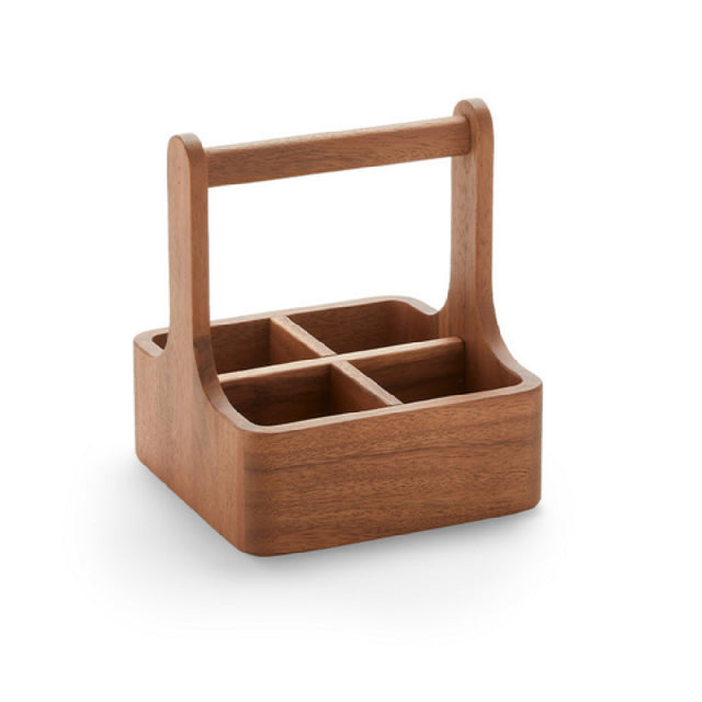 American Metalcraft AFC7 - Loft, Flight Caddy, 6-3/4"W X 6-3/4"D X 7-1/2"H