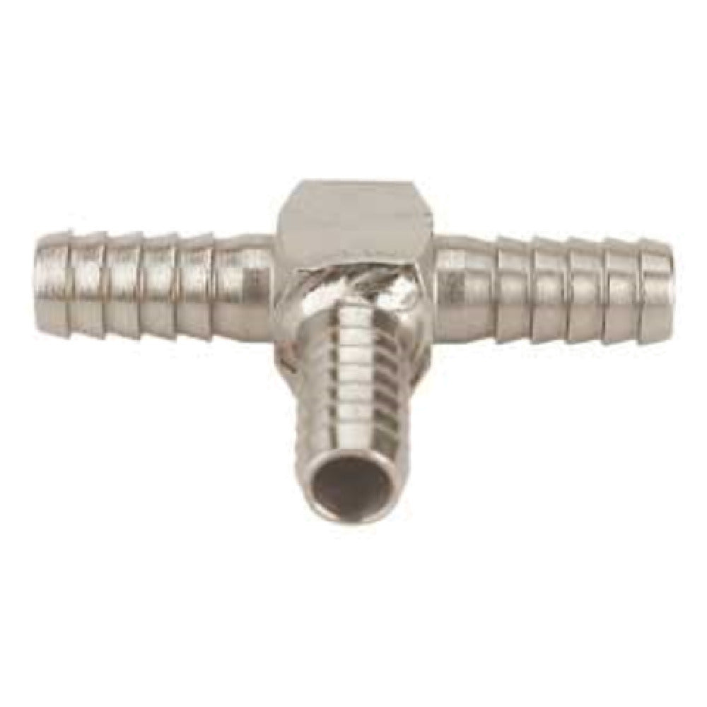 Micro Matic SST-E2 T Fitting 5/16" I.D. Stainless Steel