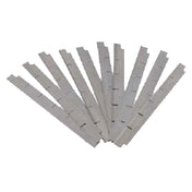 Franklin Machine Products 224-1014 Easy Chopper™ Blade Kit 1/2" Dice (10) Blades