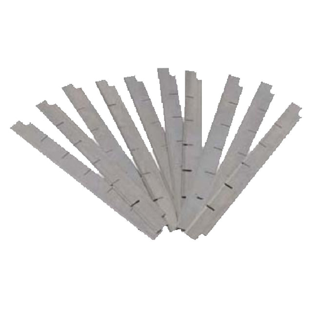 Franklin Machine Products 224-1014 Easy Chopper™ Blade Kit 1/2" Dice (10) Blades