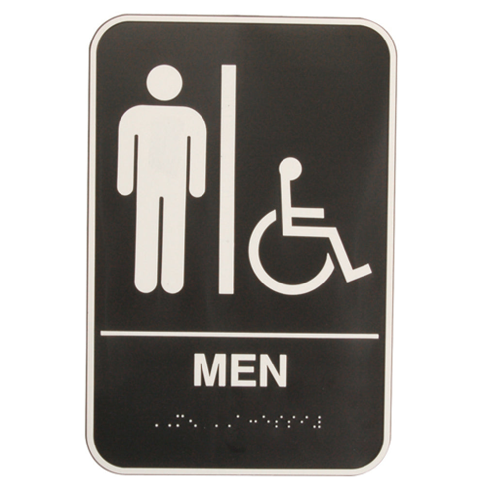 Vollrath/Idea-Medalie 5631 Sign Men 6x9 Men