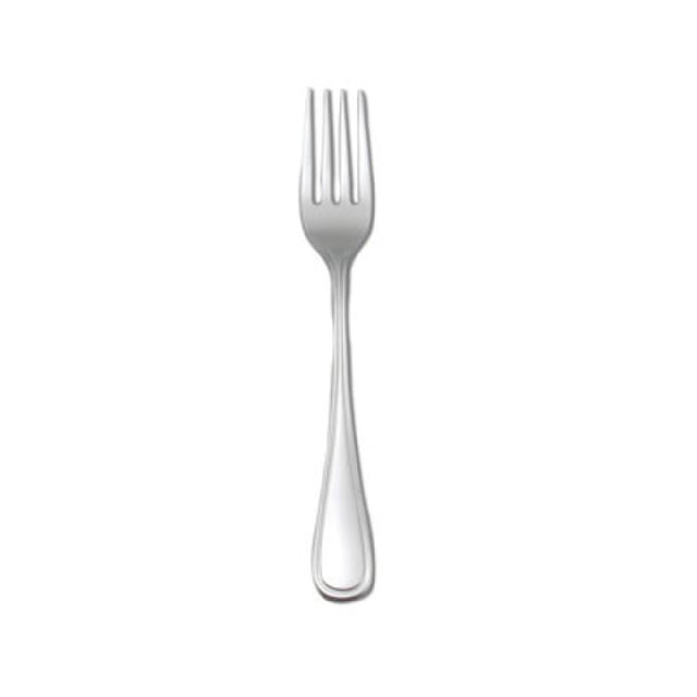 1880 Hospitality T015FDEF Oneida® Dinner Fork 7-1/4" Curved Border Along Handle