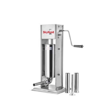 Skyfood Equipment 3VF Sausage Stuffer 7 Lb. Manual