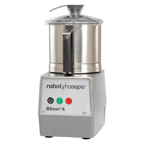 Robot Coupe 27165 Bowl Assembly 5.5 Liter Stainless Steel