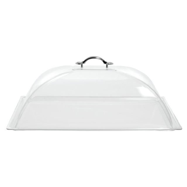 Hubert 88613 - Dome Cover, For Full-size PanAramics® Pan, 20" X 12" X 6"H