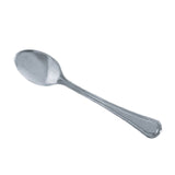 Thunder Group SLGD001 Sugar Spoon 5.24" 18/0 Stainless Steel