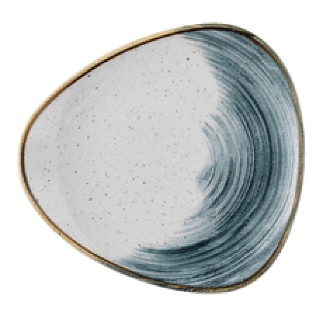 Churchill China ASBLTR101 Plate 10-1/2" Triangular