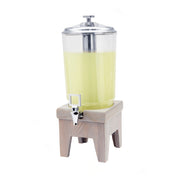 Steelite DW12JLWDGW Juicer Wood Base 3.0 Gal Mixed Materials