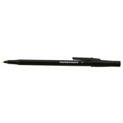 Private Label MVR1391081 Pens Round Stick Fine Blk 12 Pk