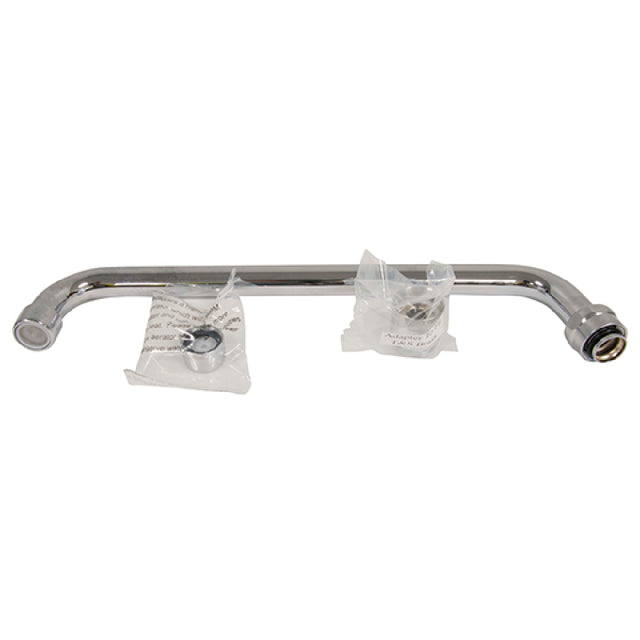 Krowne 21-423L Spout 12in Krowne Low Lead Comp