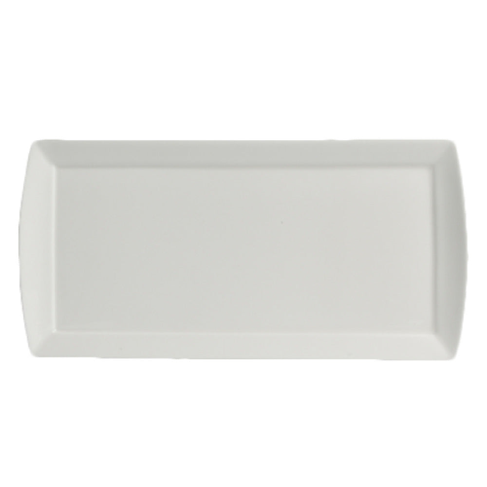 Steelite 6940E667 Tray 8" X 3-3/4" Rectangular