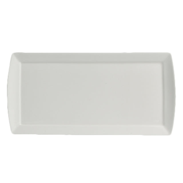 Steelite 6940E667 Tray 8" X 3-3/4" Rectangular