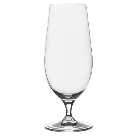 Steelite 4800R206 Water/Pilsner Glass 15-1/2 Oz. (H 7-3/4" M 3-1/8" T 2-3/8" B 3-1/8") Rona