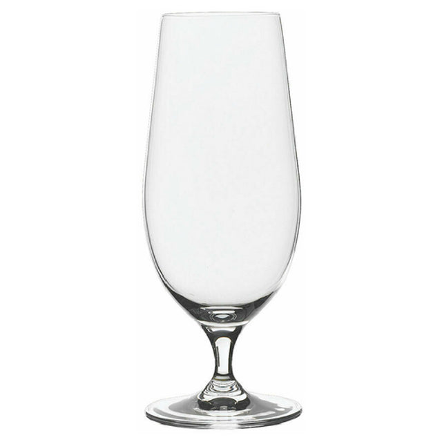 Steelite 4800R206 Water/Pilsner Glass 15-1/2 Oz. (H 7-3/4" M 3-1/8" T 2-3/8" B 3-1/8") Rona