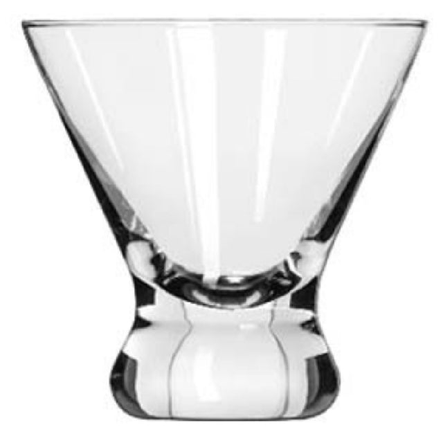 Libbey 400 Glass/Dessert 8-1/4 Oz. Safedge® Rim Guarantee