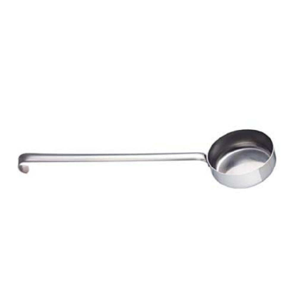 AMPTO 996 Tomato Ladle 7 Oz. Made Of Stainless Steel -18/10- 3.54" Dia X 13.38"H