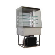 Piper Products OTR-3 - Omnitop Cold Food Display Case, Drop-in, 58"L