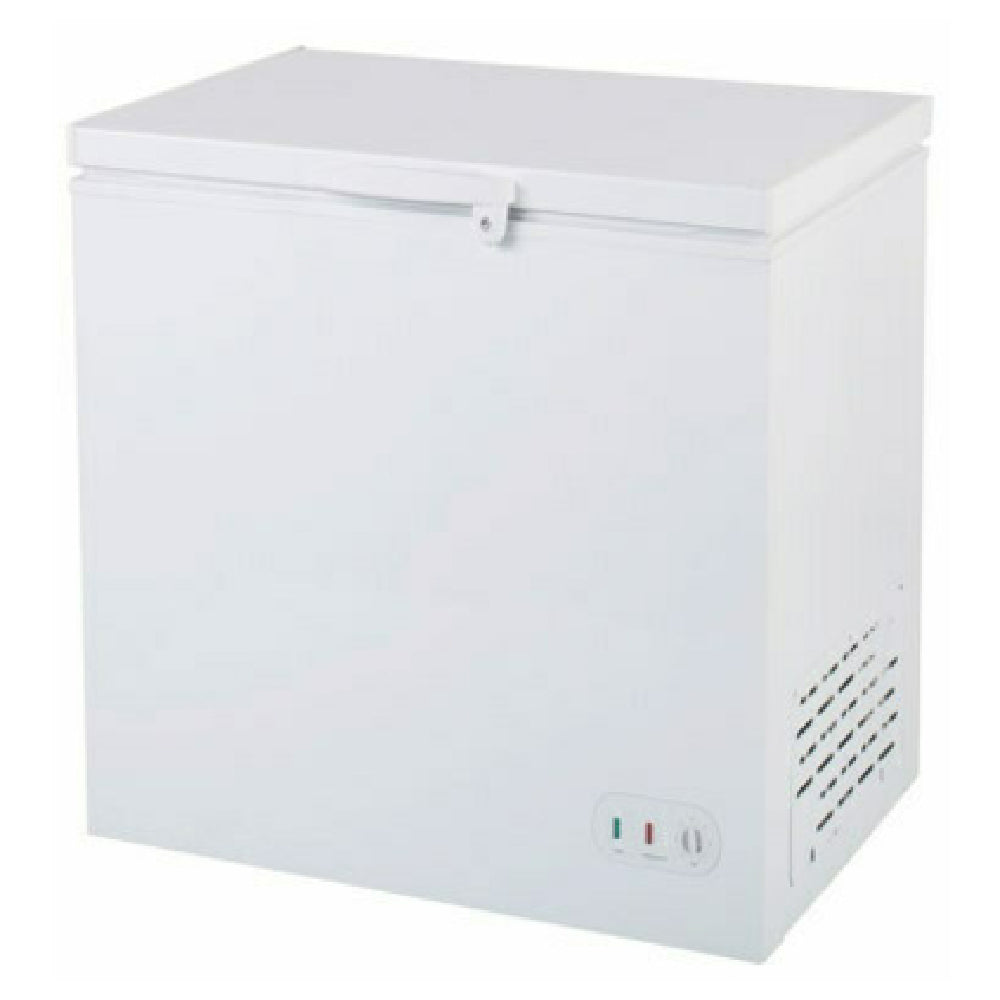 Maxximum MXSH12.7SHC Maxx Cold Select Series Chest Freezer 12.7 Cu. Ft. 11.2°F To -1°F Temperature Range