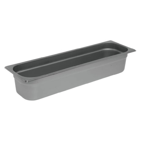 Hubert 56897 - Steam Table Pan, 1/2-size Long, 4" Deep