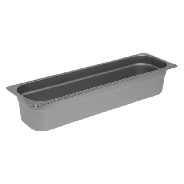 Hubert 56897 - Steam Table Pan, 1/2-size Long, 4" Deep