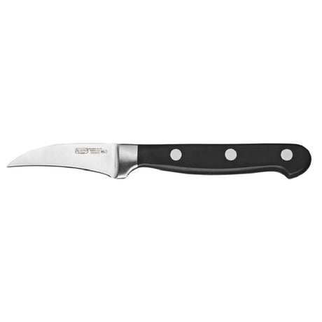 Winco KFP-30 Acero Peeling Knife 2-3/4" Blade Triple Riveted