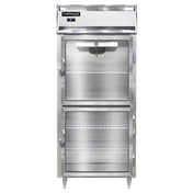 Continental Refrigerator D1RXSNGDHD Designer Line Extra-Wide Refrigerator Reach-in