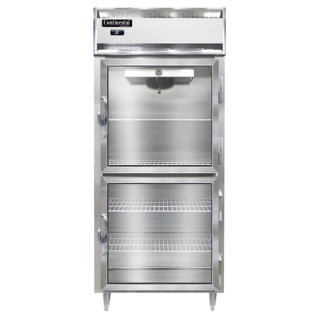 Continental Refrigerator D1RXSNGDHD Designer Line Extra-Wide Refrigerator Reach-in