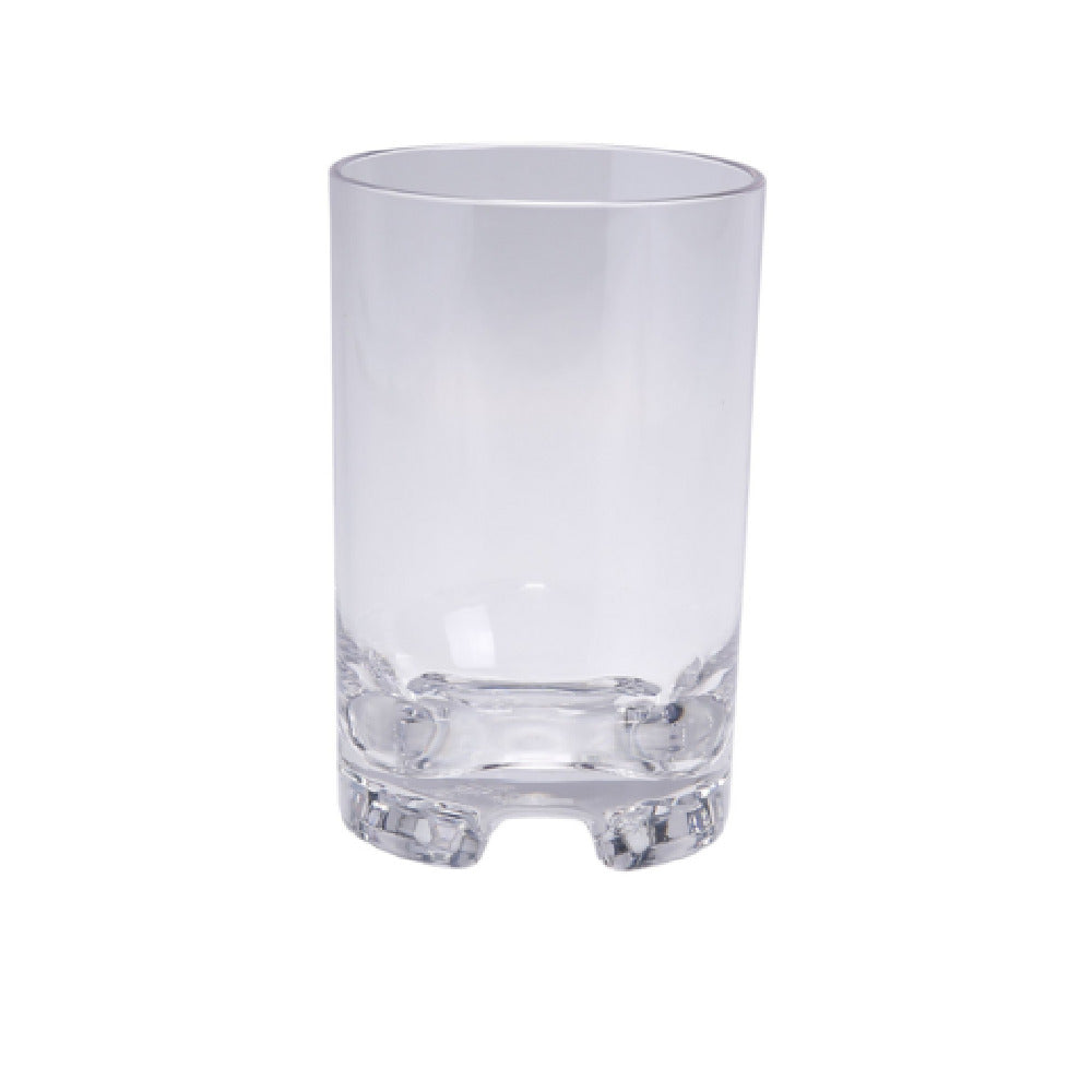 Yanco HA-312 Hawaii Rocks Glass 12 Oz. 3" Dia. X 4-3/4"H