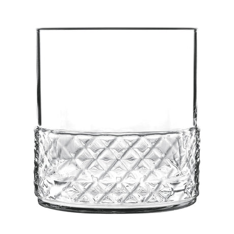 Bauscher Hepp 12708/01 - Double Old Fashioned Glass, 12.75 Oz., 3-3/8" Dia. X 3-1/2"H