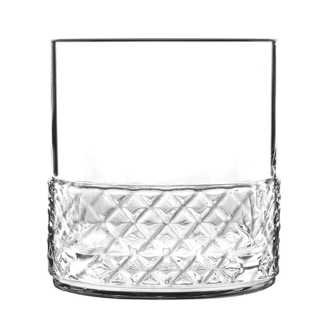 Bauscher Hepp 12708/01 - Double Old Fashioned Glass, 12.75 Oz., 3-3/8" Dia. X 3-1/2"H