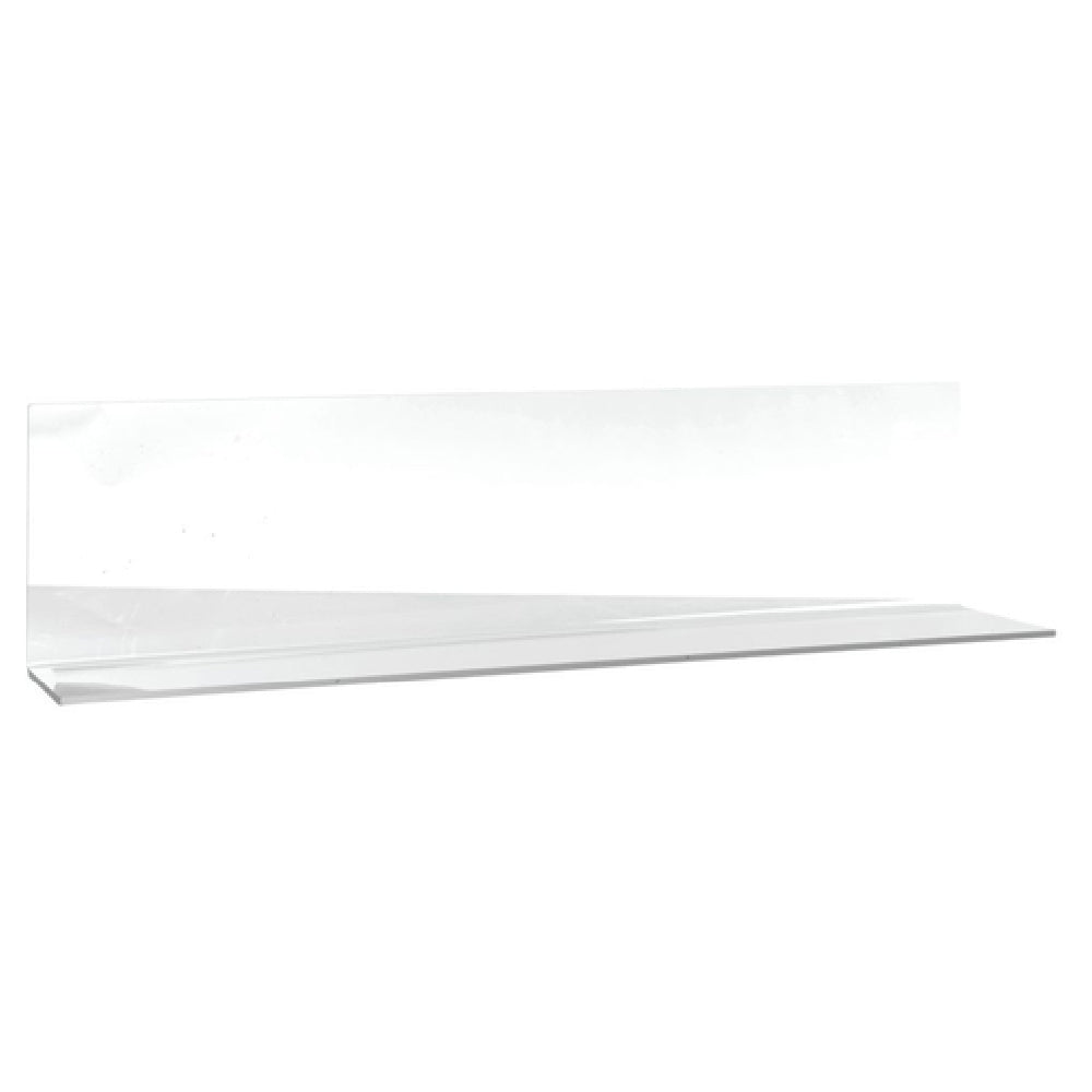 Hubert 99742 - Case Divider, 24" X 6" X 4"H, L-shape