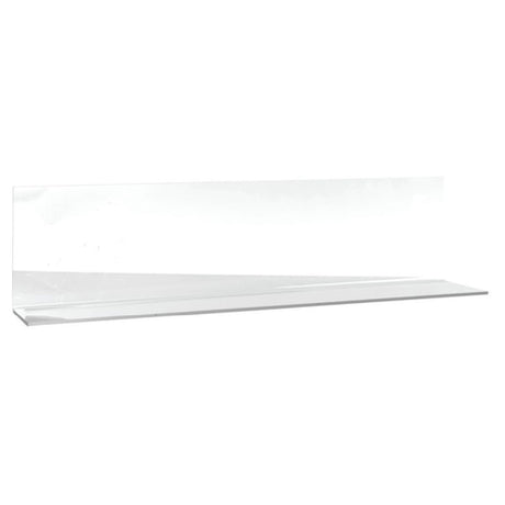 Hubert 99742 - Case Divider, 24" X 6" X 4"H, L-shape