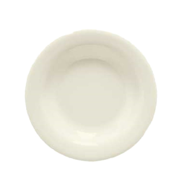 GET Enterprises B-139-DI Diamond Ivory™ Bowl 13 Oz. (16.3 Oz. Rim Full) 9-1/4" Dia. X 1-1/4"H