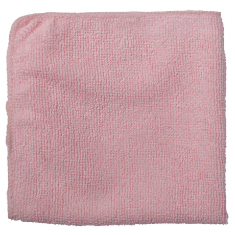 Rubbermaid 1820577 - Microfiber Cloth, Light Duty Commercial, 12"x 12"