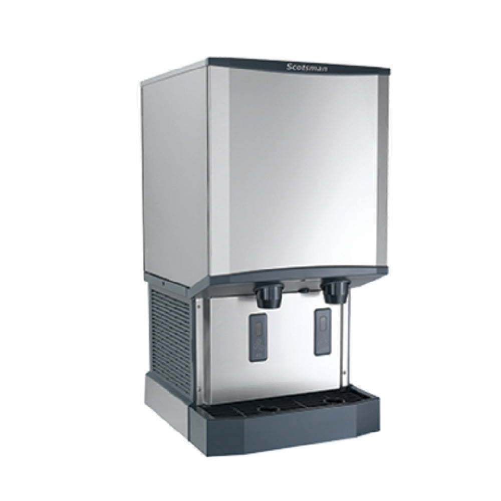 Scotsman HID540WX-1 Meridian™ Ice & Water Dispenser Touchfree® Infrared Dispensing